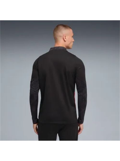 Puma Milan felpa training zip  25/26 MILAN | 78236304TR ZIP 1/4